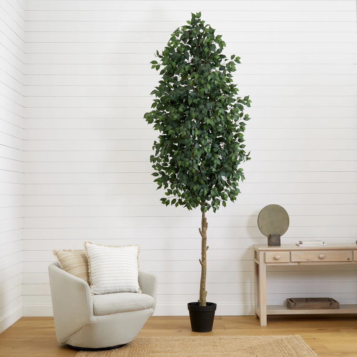 10’ Artificial Ficus Tree 8 10’ Artificial Ficus Tree - Image 6
