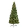 10’ Wisconsin Slim Snow Tip Pine Artificial Christmas Tree With 1050 Clear LED Lights 1 10’ Wisconsin Slim Snow Tip Pine Artificial Christmas Tree With 1050 Clear LED Lights -Artificial Flowers Sale artificial 10 wisconsin slim snow tip pine artificial christmas tree with 1050 clear led lights nearly natural 776893