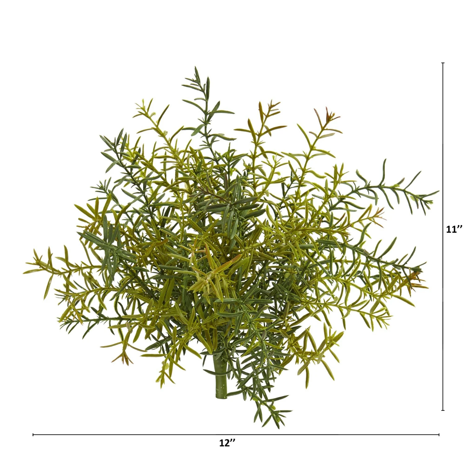 11” Rosemary Artificial Plant (Set Of 6) 4 11” Rosemary Artificial Plant (Set Of 6) - Image 2
