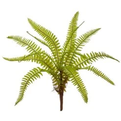 12” Fern Artificial Plant (Set Of 12)