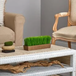 12” Grass Artificial Plant In Decorative Planter 11 12” Grass Artificial Plant In Decorative Planter -Artificial Flowers Sale artificial 12 grass artificial plant in decorative planter nearly natural 218116