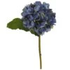 12” Hydrangea Artificial Flower (Set Of 12) -Artificial Flowers Sale artificial 12 hydrangea artificial flower set of 12 nearly natural blue 114184