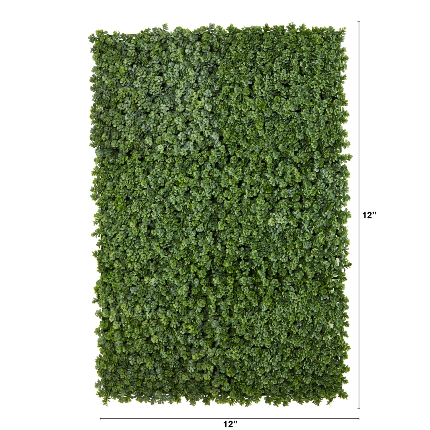 12” Succulent Artificial Wall Mat (Indoor/Outdoor) (Set Of 6) 4 12” Succulent Artificial Wall Mat (Indoor/Outdoor) (Set Of 6) - Image 2
