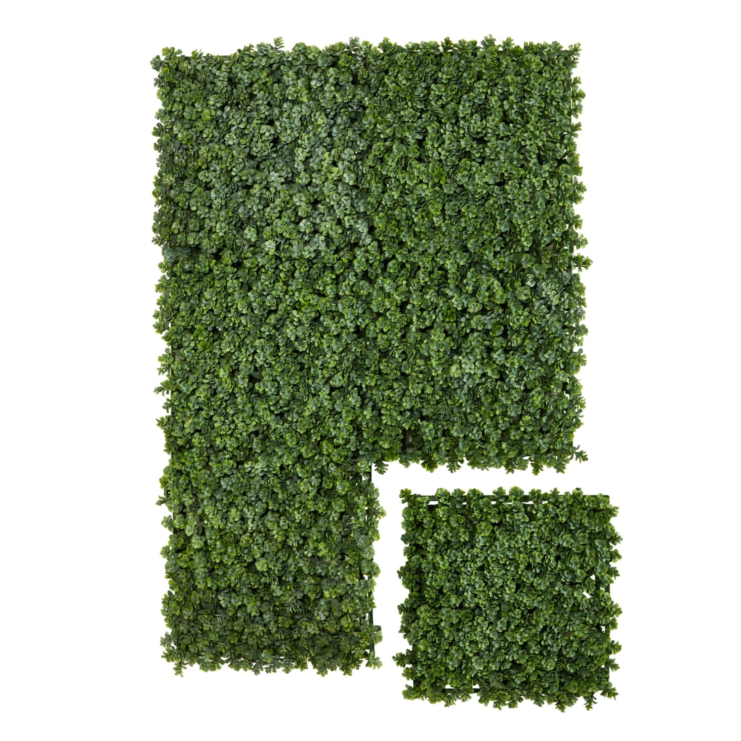 12” Succulent Artificial Wall Mat (Indoor/Outdoor) (Set Of 6) 7 12” Succulent Artificial Wall Mat (Indoor/Outdoor) (Set Of 6) - Image 5