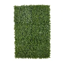 12” Succulent Artificial Wall Mat (Indoor/Outdoor) (Set Of 6)