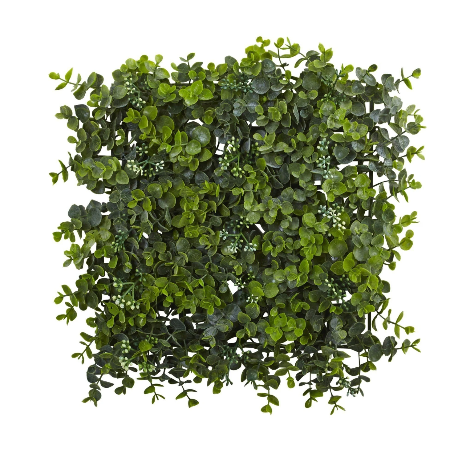 12” X 12” Eucalyptus Mat (Set Of 8) 4 12” X 12” Eucalyptus Mat (Set Of 8) - Image 2