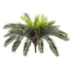 13” Cycas Artificial Plant (Set Of 2)