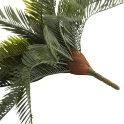 13” Cycas Artificial Plant (Set Of 2) -Artificial Flowers Sale artificial 13 cycas artificial plant set of 2 nearly natural 698652