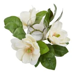 Artificial Flowers Sale 49 Artificial Flowers Sale -Artificial Flowers Sale artificial 13 magnolia artificial candelabrum arrangement nearly natural 661162