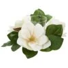 13” Magnolia Artificial Candelabrum Arrangement 1 13” Magnolia Artificial Candelabrum Arrangement -Artificial Flowers Sale artificial 13 magnolia artificial candelabrum arrangement nearly natural 882409