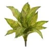 14” Musa Leaf Artificial Plant (Set Of 12) 1 14” Musa Leaf Artificial Plant (Set Of 12) -Artificial Flowers Sale artificial 14 musa leaf artificial plant set of 12 nearly natural 303351