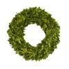 14” Preserved Boxwood Wreath 1 14” Preserved Boxwood Wreath -Artificial Flowers Sale artificial 14 preserved boxwood wreath nearly natural 317398