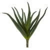 16” Aloe Artificial Plant (Set Of 3) -Artificial Flowers Sale artificial 16 aloe artificial plant set of 3 nearly natural 238974