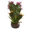 16” Mixed Cactus Artificial Plant In Stone Planter 2 16” Mixed Cactus Artificial Plant In Stone Planter -Artificial Flowers Sale artificial 16 mixed cactus artificial plant in stone planter nearly natural 483833