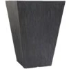 16” Slate Planter (Indoor/Outdoor) -Artificial Flowers Sale artificial 16 slate planter indooroutdoor nearly natural 850964