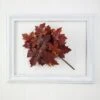 18” Autumn Maple Leaf Artificial Flower (Set Of 2) -Artificial Flowers Sale artificial 18 autumn maple leaf artificial flower set of 2 nearly natural 397590
