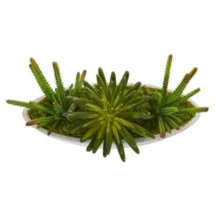 18” Succulent Artificial Plant In Decorative Planter 7 18” Succulent Artificial Plant In Decorative Planter -Artificial Flowers Sale artificial 18 succulent artificial plant in decorative planter nearly natural 643088