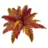 20” Autumn Boston Fern Artificial Plant (Set Of 3 2 20” Autumn Boston Fern Artificial Plant (Set Of 3 -Artificial Flowers Sale artificial 20 autumn boston fern artificial plant set of 3 nearly natural 389328