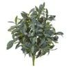 21” Olive Bush With Berries Artificial Plant (Set Of 3) -Artificial Flowers Sale artificial 21 olive bush with berries artificial plant set of 3 nearly natural 430990