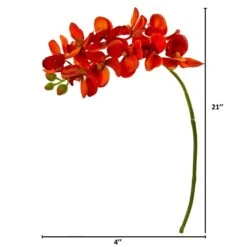 21” Artificial Phalaenopsis Orchid Flower (Set Of 6) 13 21” Artificial Phalaenopsis Orchid Flower (Set Of 6) -Artificial Flowers Sale artificial 21 phalaenopsis orchid artificial flower set of 6 nearly natural 457740