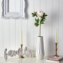 22” Peony Artificial Flower (Set Of 3) 15 22” Peony Artificial Flower (Set Of 3) -Artificial Flowers Sale artificial 22 peony artificial flower set of 3 nearly natural 202899