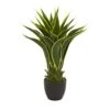 23” Agave Artificial Plant -Artificial Flowers Sale artificial 23 agave artificial plant nearly natural 862172