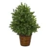 23” Sweet Grass Artificial Plant In Basket (Indoor/Outdoor) 1 23” Sweet Grass Artificial Plant In Basket (Indoor/Outdoor) -Artificial Flowers Sale artificial 23 sweet grass artificial plant in basket indooroutdoor nearly natural 171620