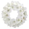 24” Amaryllis Artificial Wreath -Artificial Flowers Sale artificial 24 amaryllis artificial wreath nearly natural 938037