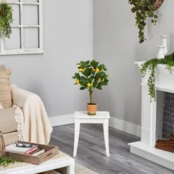 24” Lemon Artificial Tree 9 24” Lemon Artificial Tree -Artificial Flowers Sale artificial 24 lemon artificial tree nearly natural 797129