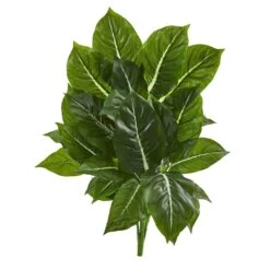 25” Evergreen Artificial Plant (Set Of 3) (Real Touch)