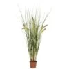 2.5' Grass Plant -Artificial Flowers Sale artificial 25 grass plant nearly natural 402730