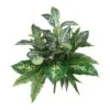 25” Mix Greens Artificial Plant (Set Of 2) 1 25” Mix Greens Artificial Plant (Set Of 2) -Artificial Flowers Sale artificial 25 mix greens artificial plant set of 2 nearly natural 714386