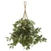 26” Florida Beauty Artificial Plant In Hanging Basket -Artificial Flowers Sale artificial 26 florida beauty artificial plant in hanging basket nearly natural 341123