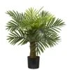 26” Robellini Palm Artificial Tree -Artificial Flowers Sale artificial 26 robellini palm artificial tree nearly natural 479568