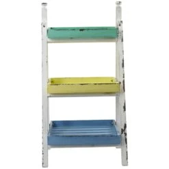 26.5” Farmhouse Decorative Stand -Artificial Flowers Sale artificial 265 farmhouse decorative stand nearly natural 978023