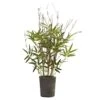 27” Bamboo Tree W/Cement Pot -Artificial Flowers Sale artificial 27 bamboo tree wcement pot nearly natural 732482
