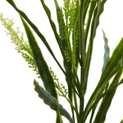 27’’ Vanilla Grass Artificial Plant (Set Of 24) -Artificial Flowers Sale artificial 27 vanilla grass artificial plant set of 24 nearly natural 932356