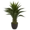 28” Agave Artificial Plant 1 28” Agave Artificial Plant -Artificial Flowers Sale artificial 28 agave artificial plant nearly natural 985238