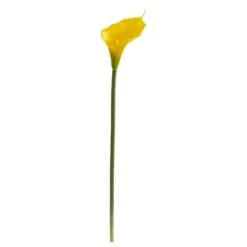 28” Calla Lily Artificial Flower (Set Of 12) -Artificial Flowers Sale artificial 28 calla lily artificial flower set of 12 nearly natural 545079