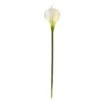 28” Calla Lily Artificial Flower (Set Of 12) -Artificial Flowers Sale artificial 28 calla lily artificial flower set of 12 nearly natural cream 514094