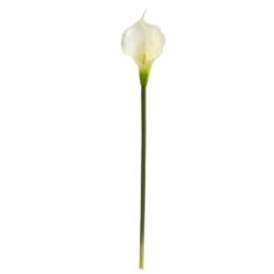 28” Calla Lily Artificial Flower (Set Of 12)