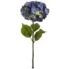 28” Hydrangea Artificial Flower (Set Of 3) -Artificial Flowers Sale artificial 28 hydrangea artificial flower set of 3 nearly natural blue 893385