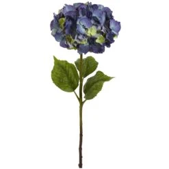 28” Hydrangea Artificial Flower (Set Of 3)