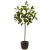 29'' Topiary W/Decorative Planter -Artificial Flowers Sale artificial 29 topiary wdecorative planter nearly natural 195627