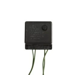 3' Cambridge Spruce Flat Back Artificial Christmas Tree With 50 Warm White (Multifunction) LED Lights And 113 Bendable Branches -Artificial Flowers Sale artificial 3 cambridge spruce flat back artificial christmas tree with 50 warm white multifunction led light nearly natural 608430