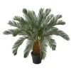 3’ Cycas Artificial Tree 1 3’ Cycas Artificial Tree -Artificial Flowers Sale artificial 3 cycas artificial tree nearly natural 935418