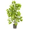 3’ Ficus Artificial Tree In Planter 1 3’ Ficus Artificial Tree In Planter -Artificial Flowers Sale artificial 3 ficus artificial tree in planter nearly natural 906441