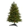 3’ Yukon Mountain Fir Artificial Christmas Tree With 50 Clear Lights And Pine Cones 1 3’ Yukon Mountain Fir Artificial Christmas Tree With 50 Clear Lights And Pine Cones -Artificial Flowers Sale artificial 3 yukon mountain fir artificial christmas tree with 50 clear lights and pine cones nearly natural 945636