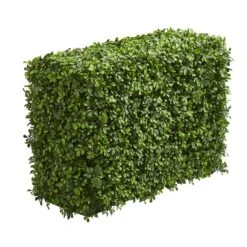 30” Eucalyptus Artificial Hedge 6 30” Eucalyptus Artificial Hedge -Artificial Flowers Sale artificial 30 eucalyptus artificial hedge nearly natural 806906