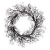 30" Halloween Gazing Eyeballs Twig Wreath" -Artificial Flowers Sale artificial 30 halloween gazing eyeballs twig wreath nearly natural 685111